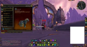 Conta de World Of Warcraft para colecionadores- Dragonflight