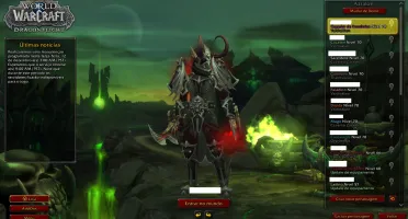 Conta de World Of Warcraft para colecionadores- Dragonflight