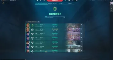 Conta Valorant ASC 2 - Full Acesso