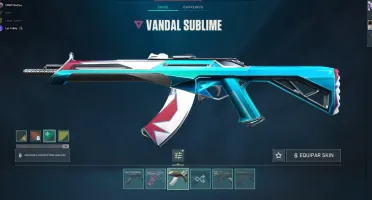 Conta Valorant ASC 2 - Full Acesso