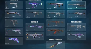 Conta Valorant ASC 2 - Full Acesso