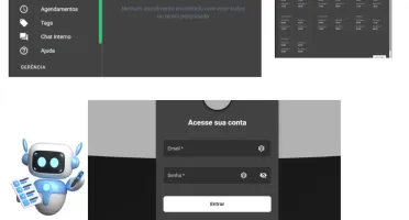 Script CRM WhaTicket Gold com SaaS e Kanban
