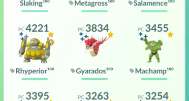 Pokemon Go Conta