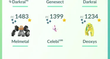 Pokemon Go Conta