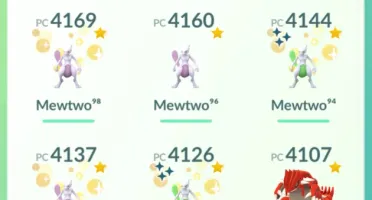 Pokemon Go Conta