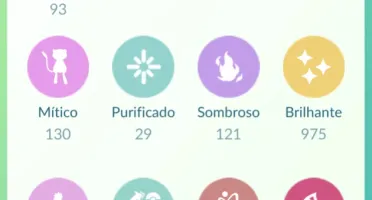 Pokemon Go Conta