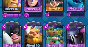 Desapego - 7 Evoluções + 2 Heróis + Conta Brawn Stars