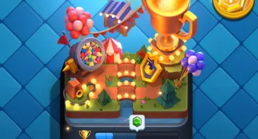 Desapego - 7 Evoluções + 2 Heróis + Conta Brawn Stars