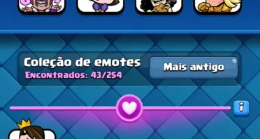 Desapego - 7 Evoluções + 2 Heróis + Conta Brawn Stars