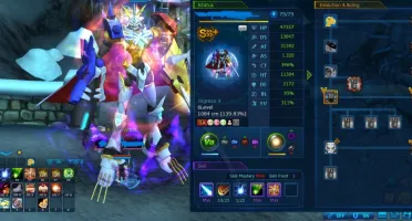 Vendo Conta Nadmo Serve Omega