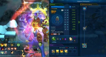 Vendo Conta Nadmo Serve Omega