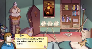 Xbox Demetrios - The BIG Cynical Adventure #C76747