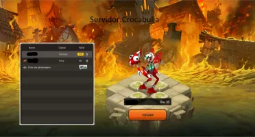 CONTA DOFUS ENI 234 FULL CURA E INT
