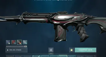 conta valorant . com 13 skins de loja e um passe 