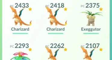 Conta Pokemon GO nível 35