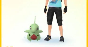 Conta Pokemon GO nível 35