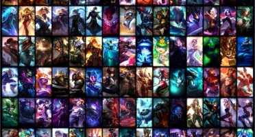 Conta lol com 2600 reais investido