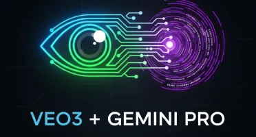 Veo3 + Gemini Pro 2.5 (12 Meses!!!) Entrega Rápida!