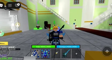 Conta com Kitsune perm