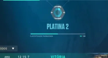 Conta Valorant Platina 2 Com Skins