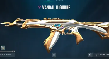 Conta Valorant Platina 2 Com Skins