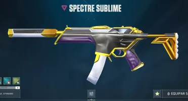 Conta Valorant Platina 2 Com Skins