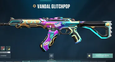 Conta Valorant Platina 2 Com Skins