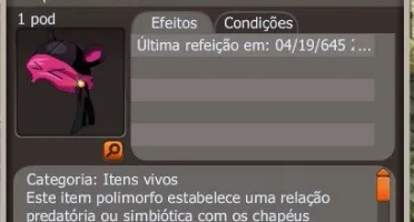 Chapeu e Capa Parabiótico Spiritia nv 20 - Pronta Entrega
