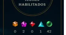 Conta De Lol Esmeralda 3 - Todos Os Campeões E 39 Skins
