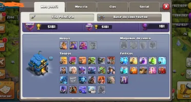 Cv11 completamente Full, recém cv12