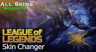 SkinChanger LOL/TFT Vitalício