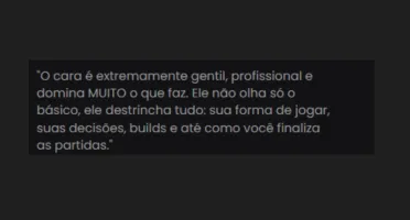 Coach Adc Ou Suporte - Alto Nível Lol ( Confira O Bonus )