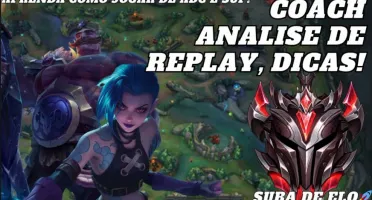 Coach Adc Ou Suporte - Alto Nível Lol ( Confira O Bonus )
