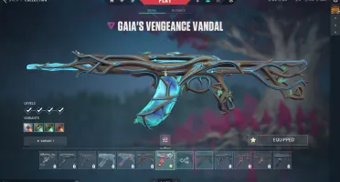 Conta Valorant VCT LOCK//IN Misericordia UNRANKED