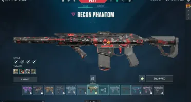 Conta Valorant VCT LOCK//IN Misericordia UNRANKED