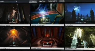 Conta Warframe Maestria 22