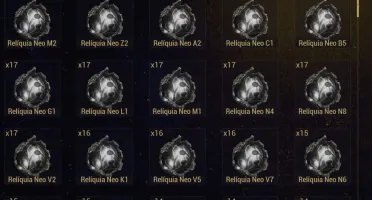 Conta Warframe Maestria 22