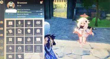 Eula + Diluc + Qiqi
