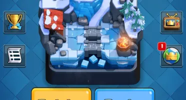 Conta clash royale lvl 9 arena 8 4 lendarias