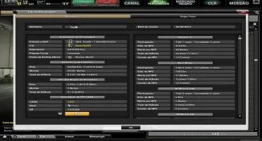 CONTA COMBAR ARMS GEN 2014