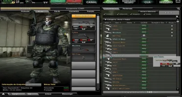 CONTA COMBAR ARMS GEN 2014