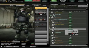 CONTA COMBAR ARMS GEN 2014