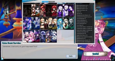 CONTA ELSWORD INT END GAME