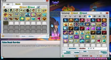 CONTA ELSWORD INT END GAME
