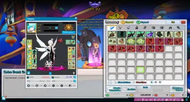 CONTA ELSWORD INT END GAME