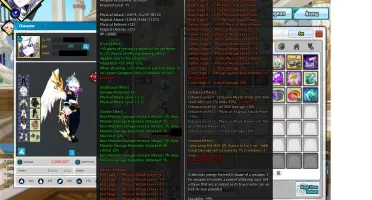 CONTA ELSWORD INT END GAME