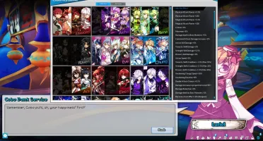 CONTA ELSWORD INT END GAME