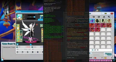 CONTA ELSWORD INT END GAME