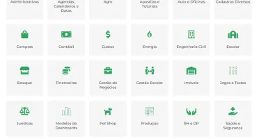 Pack De Planilhas Pro