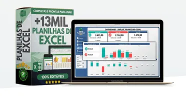 Pack De Planilhas Pro